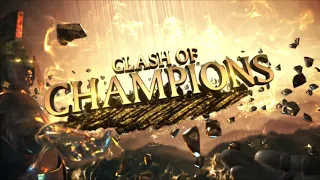 WWE Clash of Champions Drew Gulak vs Humberto Carrillo vs Lince Dorado Cruiserweight Championship