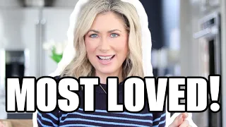 MOST LOVED ITEMS | February Viewer Favorites Top 10 Picks