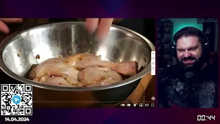 Курица с картошкой от Емельяненко | комментирует @MinLogikiLive