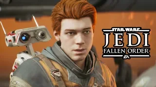 STAR WARS JEDI FALLEN ORDER All Cutscenes Full Movie 2019 [1080p]