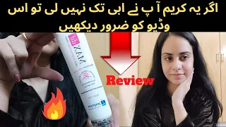 Jenpharm Max diff Skin Brightening cream review/ whitening cream /Beauty vlogger Reem khan