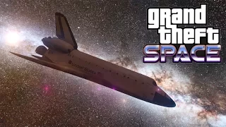 How To Install Space Mod In GTA 5 | How To Install Grand Theft Space Mod