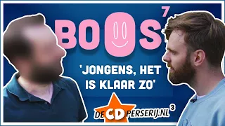 DE CDPERSERIJ: HOE MUZIKANTEN GENAAID WERDEN EN JELTO ZIJN MOEDER VOOR DE BUS GOOIT | BOOS S07E18