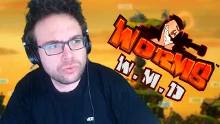 BÊTE COMME SES PIEDS | Worms W.M.D