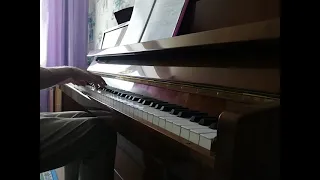 Vitalij Neugasimov - Ballad (Improvisation) / Konstantin Kartashov, piano