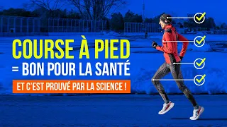 Les BIENFAITS de la course sont ÉNORMES (même après 50 ans !)