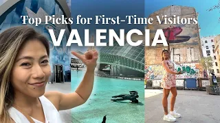 🌸 Valencia's Best in *3 Days* From Iconic Landmarks to My Personal Favorite Spots