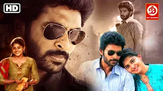 The Powerman Shaktishali |  Blockbuster Hindi Dubbed Full Movie | Vikram Prabhu, Manjima Mohan