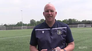 SUFCtv: 2020 / 21 Goal of the Season Presentation - And the winner is.....