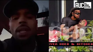 "Takeoff Rap Better" Chris Brown Responds To Quavo 2nd Diss Song