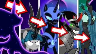 Luna's Tantabus Caused Every Conflict in MLP:FiM