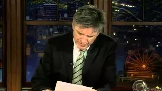 Late Late Show with Craig Ferguson 1/30/2008 Adam Arkin, Ryan Sickler, Antonio Bates