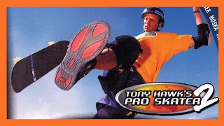 Is Tony Hawk's Pro Skater 2 [GBA] Worth Playing Today? - SNESdrunk