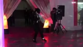 Michael Jackson Peruano Jhon Palacios: Billie Jean (fiesta Promocion)