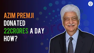 How this BUSINESS STRATEGY made Azim Premji a BILLIONAIRE? : Wipro Case Study