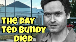 TRUE CRIME: THE DAY SERIAL KILLER TED BUNDY DIED