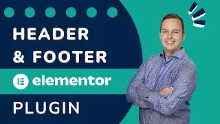 Header und Footer mit Elementor Plugin (kostenfrei)