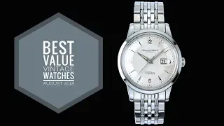 Best Value Vintage Watches: September 2018 | Armand The Watch Guy