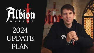 Albion Online | 2024 Update Plan