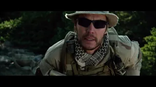 Lone survivor - We are about to get contact