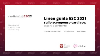 Linee guida ESC 2021 sullo scompenso cardiaco: esperti a confronto