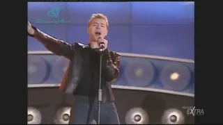 Ronan Keating - Lovin' Each Day (Live) - Festivalbar 2001 Padova