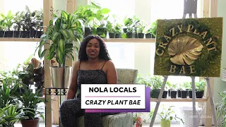 Black-Owned Plant Store in New Orleans Makes Plants Accessible | Very Local