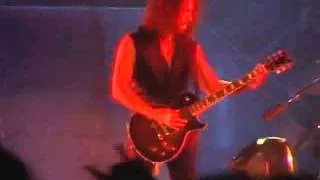 Metallica live @  Antwerp, Belgium (17.12.2003) part 1/2