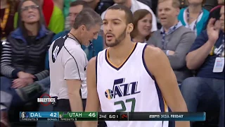 Projected Defensive Player of the Year (DPOY): Rudy Gobert