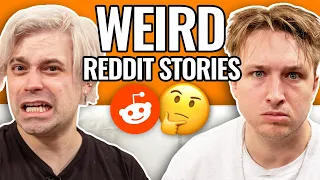 The Weirdest AITA Stories | Reading Reddit Stories