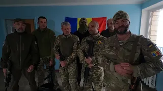 Declarația ostașilor moldoveni din armata Ucraineană. 5 noiembrie 2022