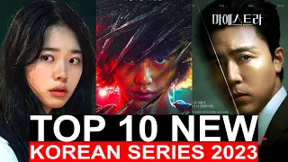 Top 10 New Korean Series In December 2023 | Upcoming Asian TV Shows To Watch On Netflix Disney Viki