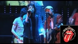 The Rolling Stones - Wild Horses feat Cui Jian - Live OFFICIAL