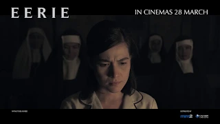 Eerie Trailer #2 - Mikhail Red, Bea Alonzo, Charo Santos