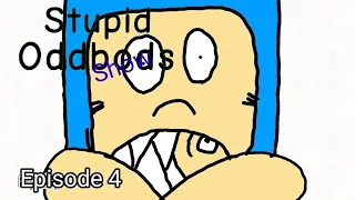 Stupid Oddbods Show Episode 4
