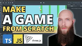 Learn THREE.JS in a Unity like environment | Rogue Engine | JavaScript | TypeScript