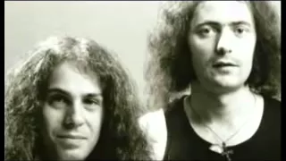 Rainbow -  Blackmore & Dio Interview 1975 Radio Special Part 1