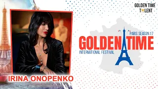 Golden Time Distant Festival | 17 Season | IRINA ONOPENKO | GTPS-1701-1200