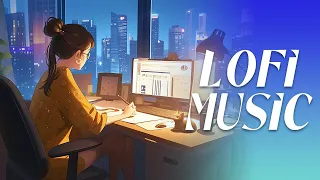 Music Lofi 📚 Music to put you in a better mood ~ Study music - lofi / relax / stress relief