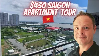 $430 Apartment Tour In Ho Chi Minh City, Vietnam + How To Rent An Apartment In Ho Chi Minh City