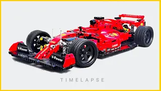 F1 SF90 Speed Build