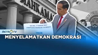 Menyelamatkan Demokrasi