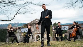 Gregor Ravnik - Med Nama (Official video)
