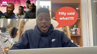 FILLY SAID WHAT?! Does the Shoe Fit? Season 4 ep 2 REACTION!!