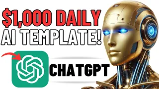 How I Make $1,000 Daily With a Chat GPT AI Agency (Complete Guide)