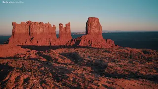 A meditative journey of Native american spirituality, Guided Meditation for Relaxation