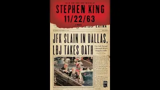 11-22-63A Novel - -Stephen King [Part 2] AUDIOBOOKS FREE