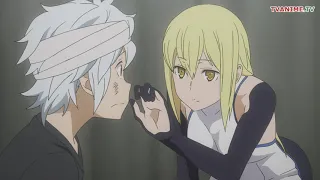 DanMachi Ep. 11 - Español Latino