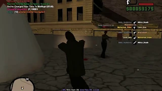 [GTA SaMp] Bug abusing retards - Delia_Gutierrez (cbug)