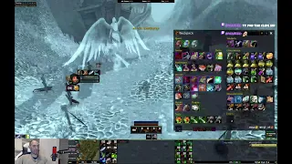 Classic Era -  Naxx on warrior and then rogue!- #1 NA 47:37 on ERA (Whitemane Era)